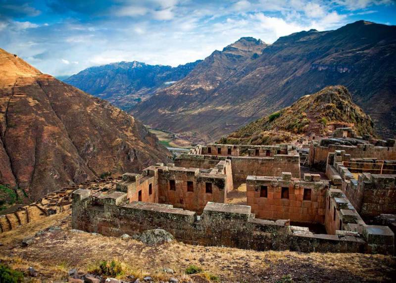 valle sagrado de los incas